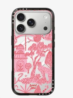 Cheetah Paradise Pink - iPhone 17 pro